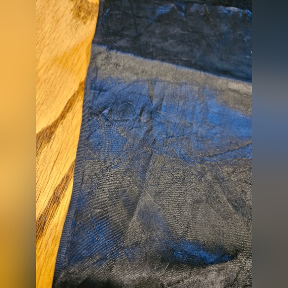 Zig Zag silky tapestry - Picture 7 of 8